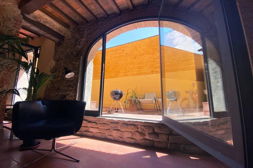 La Cantina. Splendido Loft Appena Ristrutturato. Florença Exterior foto