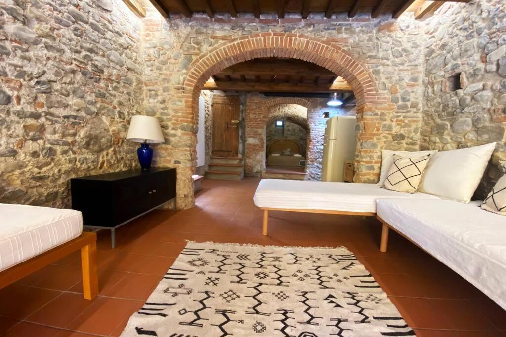 La Cantina. Splendido Loft Appena Ristrutturato. Florença Exterior foto