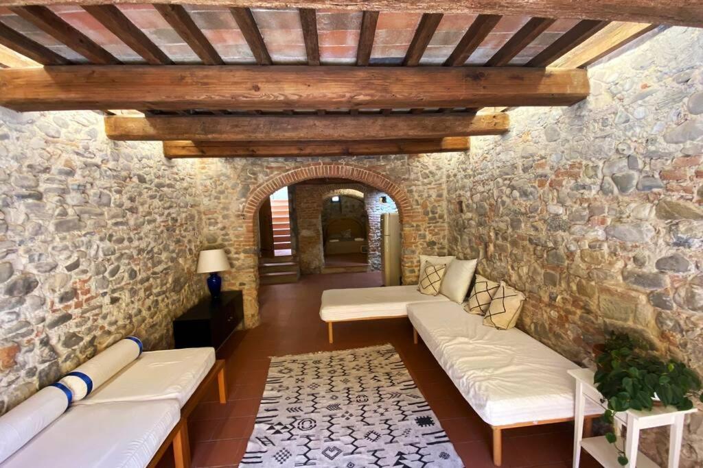 La Cantina. Splendido Loft Appena Ristrutturato. Florença Exterior foto
