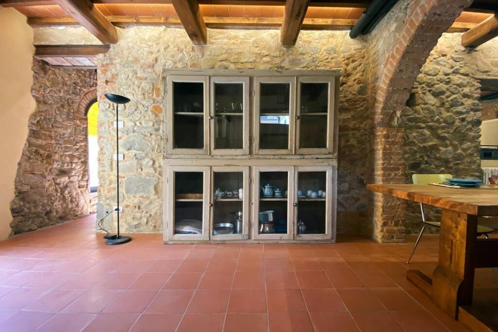 La Cantina. Splendido Loft Appena Ristrutturato. Florença Exterior foto