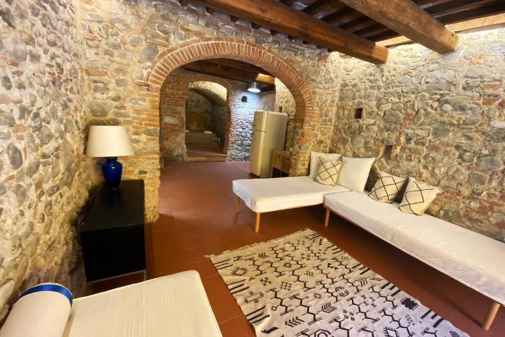 La Cantina. Splendido Loft Appena Ristrutturato. Florença Exterior foto