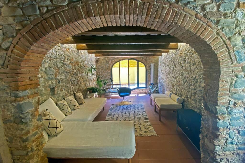 La Cantina. Splendido Loft Appena Ristrutturato. Florença Exterior foto
