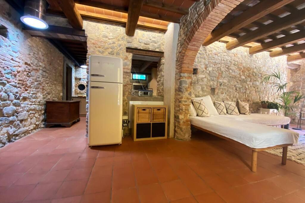La Cantina. Splendido Loft Appena Ristrutturato. Florença Exterior foto