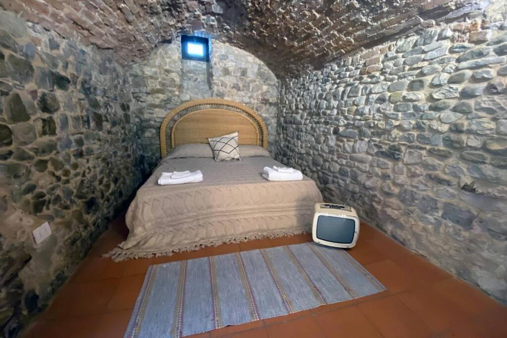 La Cantina. Splendido Loft Appena Ristrutturato. Florença Exterior foto