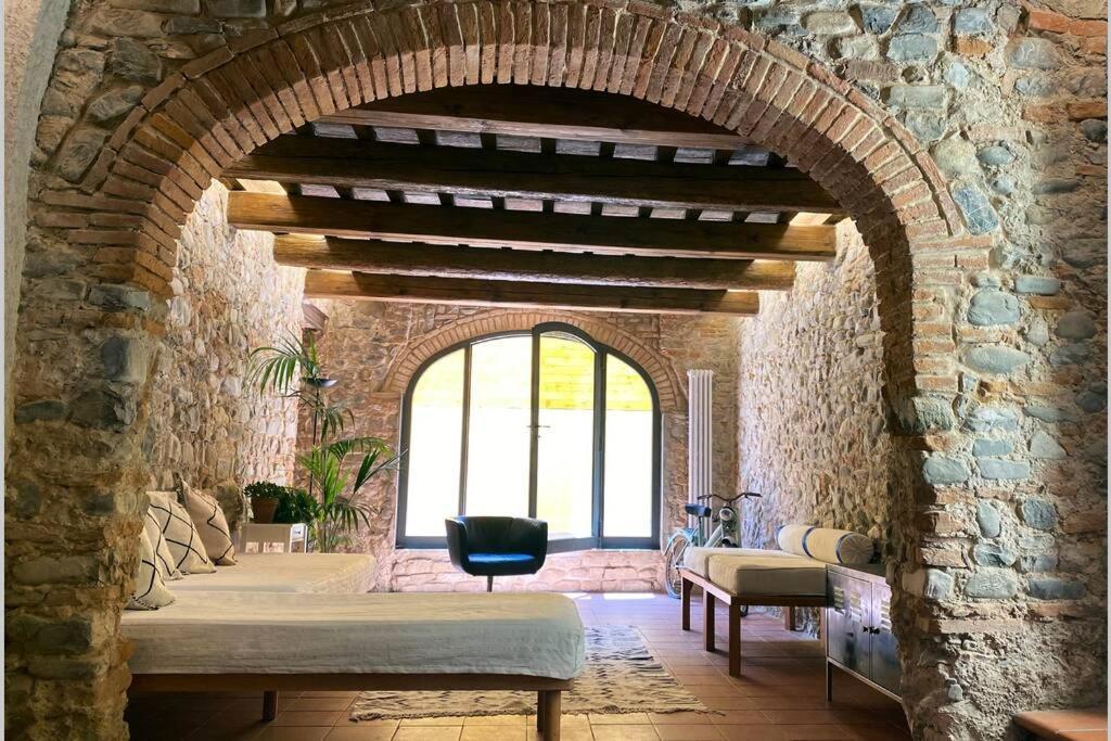 La Cantina. Splendido Loft Appena Ristrutturato. Florença Exterior foto