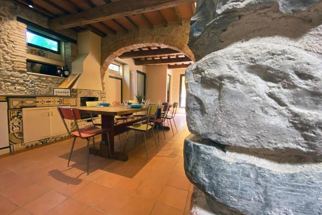 La Cantina. Splendido Loft Appena Ristrutturato. Florença Exterior foto