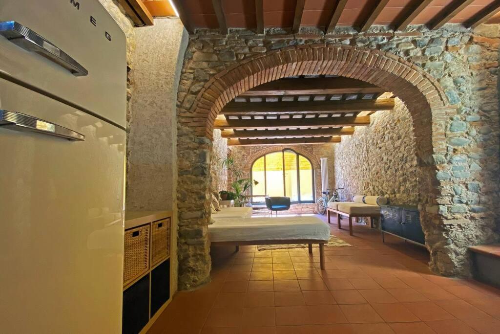 La Cantina. Splendido Loft Appena Ristrutturato. Florença Exterior foto