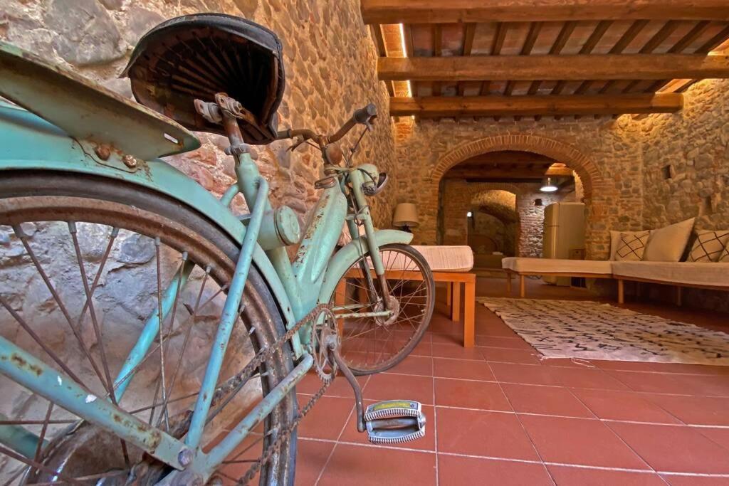 La Cantina. Splendido Loft Appena Ristrutturato. Florença Exterior foto
