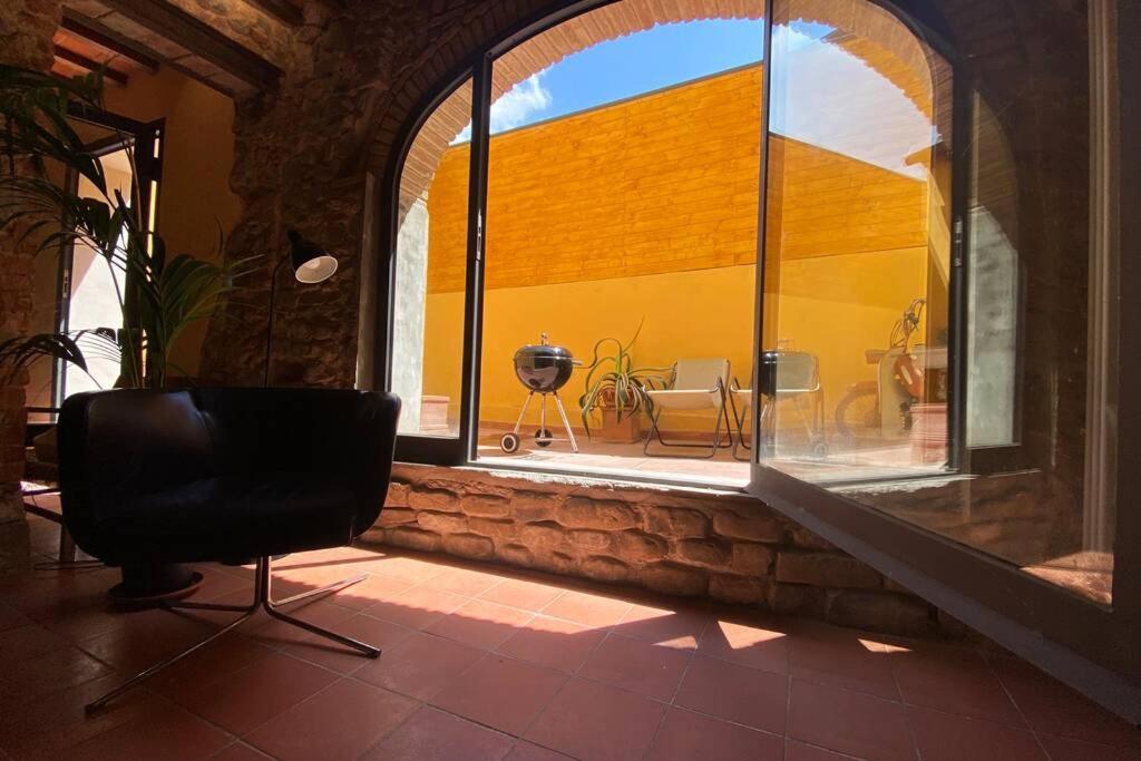 La Cantina. Splendido Loft Appena Ristrutturato. Florença Exterior foto