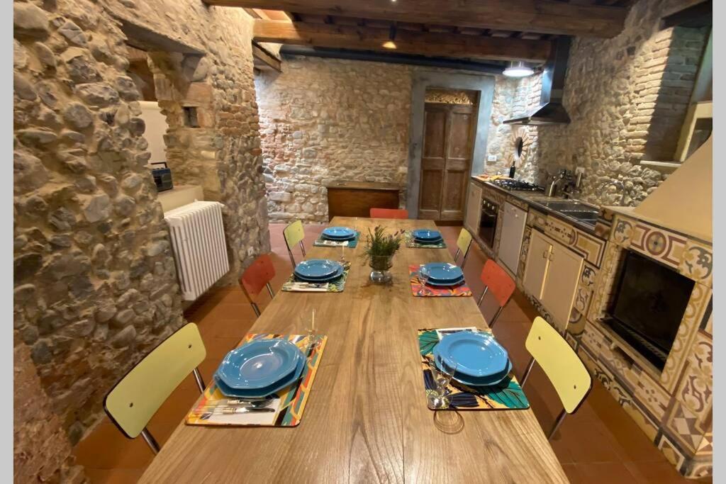 La Cantina. Splendido Loft Appena Ristrutturato. Florença Exterior foto