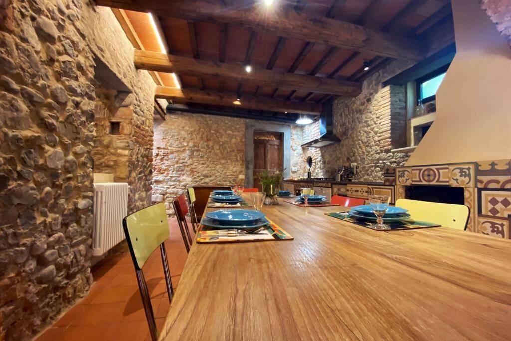 La Cantina. Splendido Loft Appena Ristrutturato. Florença Exterior foto